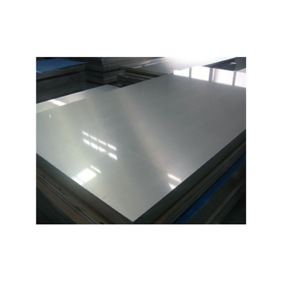 0.3 mm lamiere di acciaio inossidabile fabbricate a freddo piastre 304 8K BA 304 2B