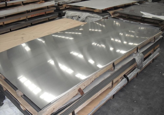 ISO9001 Aisi 2 mm lamiere di acciaio inossidabile piastre di acciaio laminato a freddo piastra per ascensore