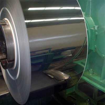 AISI 0.5mm ha laminato a freddo il rotolo decorativo degli strati di colore ss del nastro della bobina di acciaio inossidabile