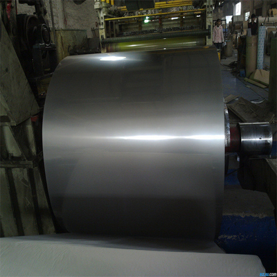 AISI 0.5mm ha laminato a freddo il rotolo decorativo degli strati di colore ss del nastro della bobina di acciaio inossidabile