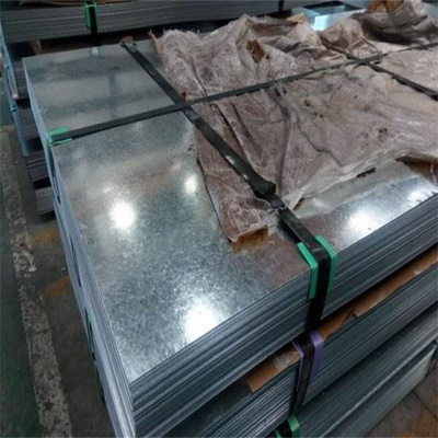 Lamiera piana laminata a freddo galvanizzata 1mm solare di gi della lamiera di acciaio di SUS DX53D Z100