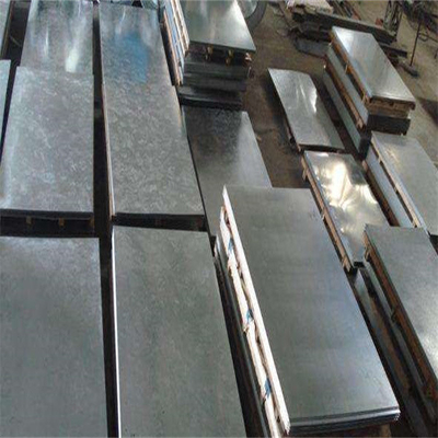 Il serbatoio di acqua DX52D Z160 0.8mm ha galvanizzato il piatto di BACCANO 17162 ASTM 304 dello strato