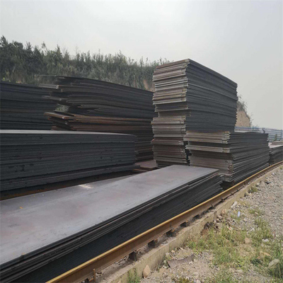 piatto d'acciaio laminato a caldo dello strato ASTM ASTM 20mm del piatto del acciaio al carbonio Q195 di 1219x2438mm
