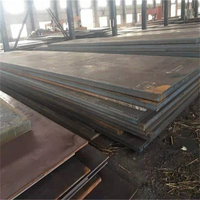 Ms Steel Plate del piatto 1250*2500mm di acciaio per costruzioni edili del carbonio di Q195B BS6363