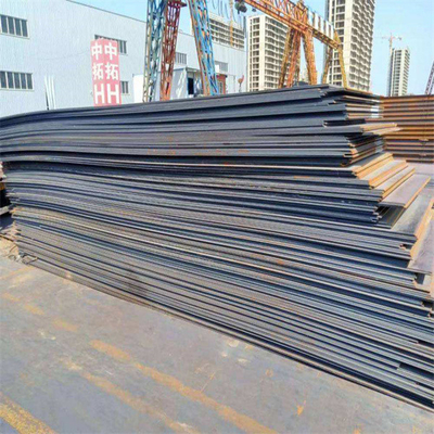 piatto d'acciaio laminato a caldo dello strato ASTM ASTM 20mm del piatto del acciaio al carbonio Q195 di 1219x2438mm
