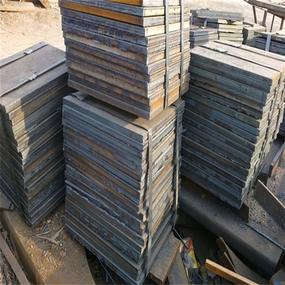Ms Steel Plate del piatto 1250*2500mm di acciaio per costruzioni edili del carbonio di Q195B BS6363