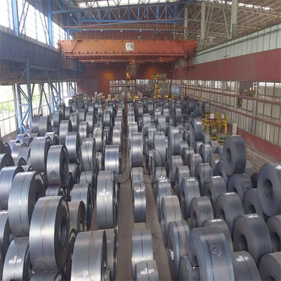 Rotolo dello strato di acciaio al carbonio di resistenza all'usura della bobina di acciaio dolce di spessore di Q235b 0.3mm