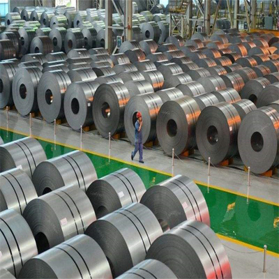 Q235 il colpo della bobina del metallo del carbonio dell'en 16Mn ha fatto saltare le ferrovie del ms Sheet Roll For di 3mm