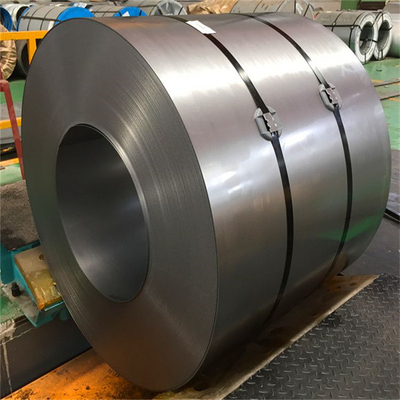 Ms spesso fatto saltare sparato Sheet Roll di larghezza della bobina ST37 1250mm di acciaio al carbonio di Q195 JIS 1mm