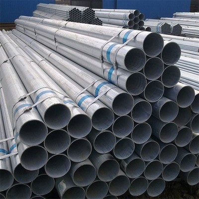 SGCD2 EN10142 3mm ha galvanizzato il frigorifero AISI del tubo della lamiera di acciaio ha galvanizzato la tubatura d'acciaio