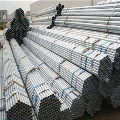 89mm OD hanno galvanizzato i tubi d'acciaio