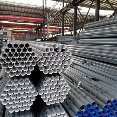 DC53D Z120 ha galvanizzato i tubi d'acciaio
