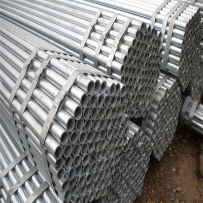 DC53D Z120 ha galvanizzato i tubi d'acciaio