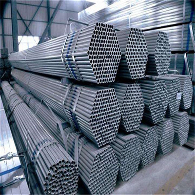 ASTM EN10142 60mm ha galvanizzato i tubi d'acciaio di gi di spessore della metropolitana DC51D Z80 3mm