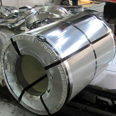 JIS G3302 ha galvanizzato le bobine d'acciaio