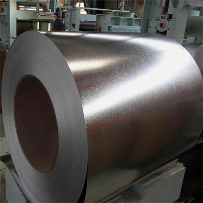 JIS 10mm che Dc53D spesso Z80 ha galvanizzato la immersione calda di ADP delle bobine d'acciaio ha galvanizzato lo strato