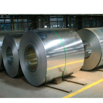 Bobina d'acciaio galvanizzata calda di SUS