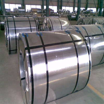 L'en JIS G3302 del mattone HDP ha galvanizzato la bobina d'acciaio rivestita dello zinco d'acciaio delle bobine DX51D Z80
