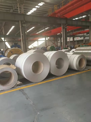 316 acciaio inossidabile inossidabile di spessore 8k dei rotoli di nastro 2mm di larghezza di ASTM 1000mm