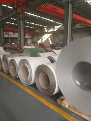 rotoli di nastro inossidabili di 4K 316L