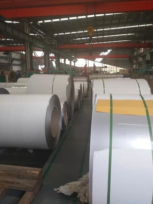 316 acciaio inossidabile inossidabile di spessore 8k dei rotoli di nastro 2mm di larghezza di ASTM 1000mm