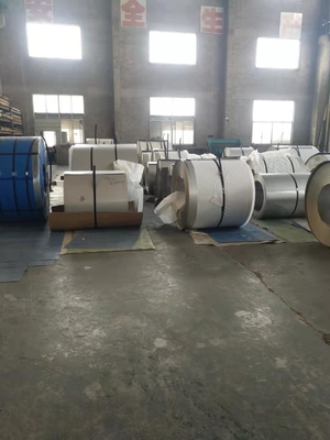 Bobine di acciaio inossidabile di ASTM 321