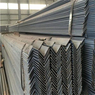 Fascio laminato a caldo disuguale della lamiera sottile del carbonio di Antivari di angolo di ISO630 Q195 100x63x10