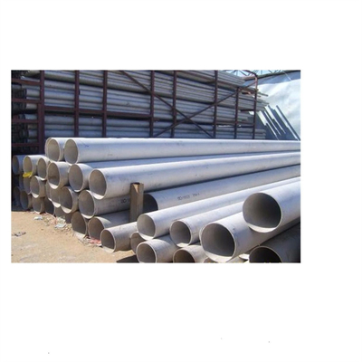 Tubi spessi SS304 di AISI 89mm OD 3mm che temprano la metropolitana trafilata a freddo di acciaio inossidabile