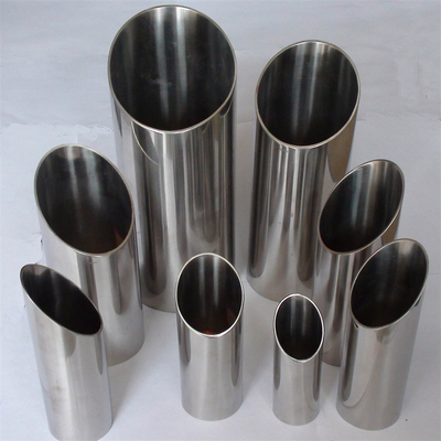 AISI 2mm 304 tubi di acciaio inossidabile