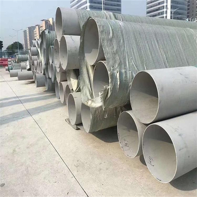 Tubi spessi SS304 di AISI 89mm OD 3mm che temprano la metropolitana trafilata a freddo di acciaio inossidabile