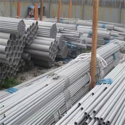 I tubi di lucidatura di acciaio inossidabile EN304 di 3mm hanno laminato a freddo il tubo di acciaio di 32mm OD