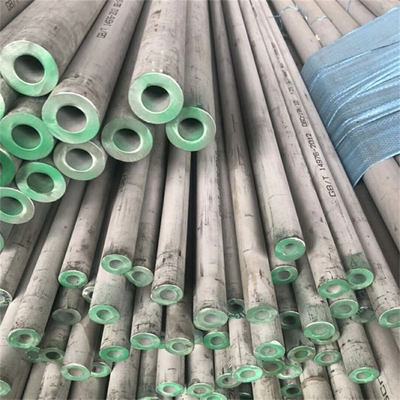 I tubi di marinatura di acciaio inossidabile GB304 hanno laminato a freddo la tubatura d'acciaio del OD 10mm della caldaia