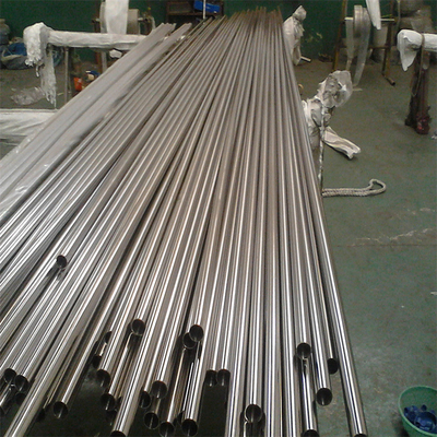 Tubo d'acciaio senza cuciture laminato a caldo di JIS 3mm