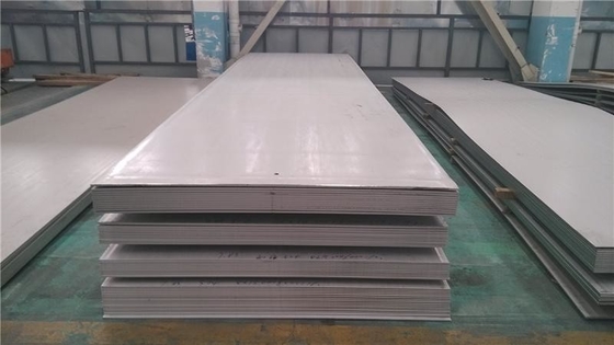 L'acciaio inossidabile ss del CE di AISI BV No.1 placca il piatto laminato a caldo spesso di acciaio inossidabile di 42mm