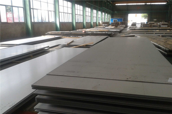 L'acciaio inossidabile ss del CE di AISI BV No.1 placca il piatto laminato a caldo spesso di acciaio inossidabile di 42mm