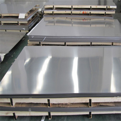 l'acciaio inossidabile SUS304 di 0.5mm riveste 1500mm ha laminato a freddo i pannelli d'acciaio per l'industria