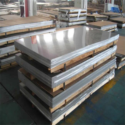 l'acciaio inossidabile SUS304 di 0.5mm riveste 1500mm ha laminato a freddo i pannelli d'acciaio per l'industria