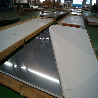 Argento bianco 1000*2000mm SS 304 lamiera di superficie standard 4mm lamiera in acciaio inossidabile