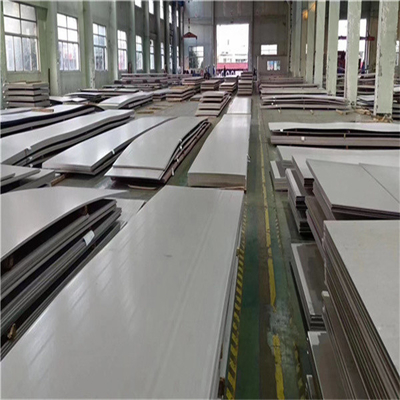 Piatto di superficie laminato a caldo di larghezza No.3 304 ss dello strato 1250 di acciaio inossidabile di ASME 12mm