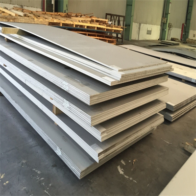 Piatto di superficie laminato a caldo di larghezza No.3 304 ss dello strato 1250 di acciaio inossidabile di ASME 12mm