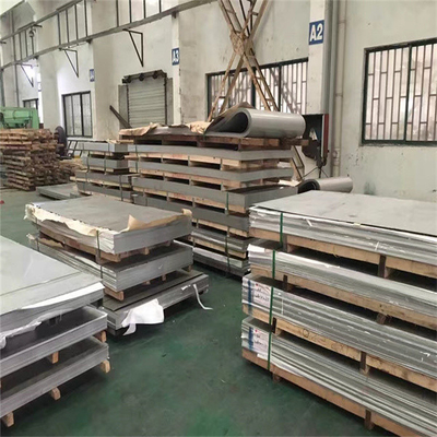 Piatto laminato a caldo inossidabile di acciaio inossidabile della lamiera sottile di BACCANO 2D 20mm