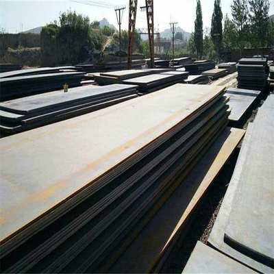 Pannello regolare del acciaio al carbonio di spessore di 14mm