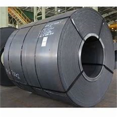 Bobina d'acciaio di gi dell'en della bobina del acciaio al carbonio di spessore di Q195 0.2mm per costruzione navale