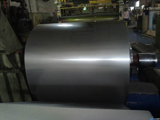 il rivestimento inossidabile ss di larghezza 2B dei rotoli di nastro 1250mm di spessore di 8K 310S 2.2mm riveste