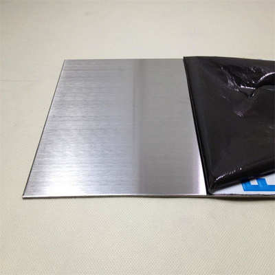 HL spessi di acciaio inossidabile 2B del piatto 1,4571 di acciaio inossidabile ss di ISO9001 0.3mm AISI
