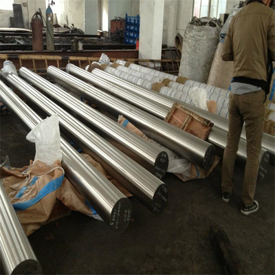 Fascio di Manica d'acciaio del tondino 8K di acciaio inossidabile di lunghezza 201 di E335 10mm OD 6000mm