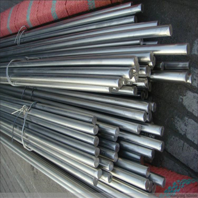 Fascio di Manica d'acciaio del tondino 8K di acciaio inossidabile di lunghezza 201 di E335 10mm OD 6000mm