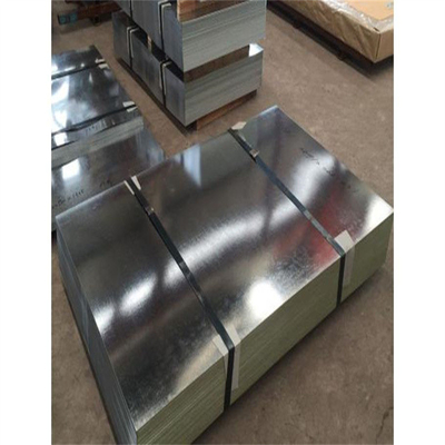 ASTM GB SS400 ha galvanizzato di piastra metallica galvanizzato strato di 12mm per il contenitore