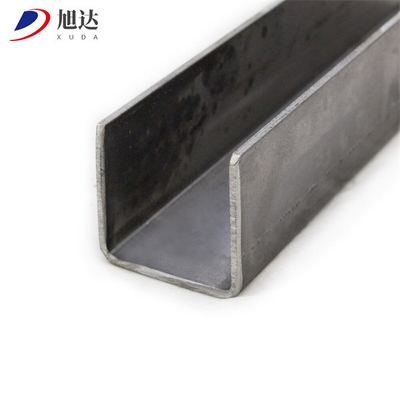 Le sezioni strutturali A36 420MPa di acciaio inossidabile di SS400 GB hanno laminato a freddo il Manica di C