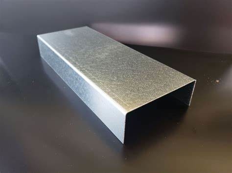 Fascio strutturale di Manica d'acciaio delle parti 65*40*4.8mm di acciaio inossidabile di JIS BV 201